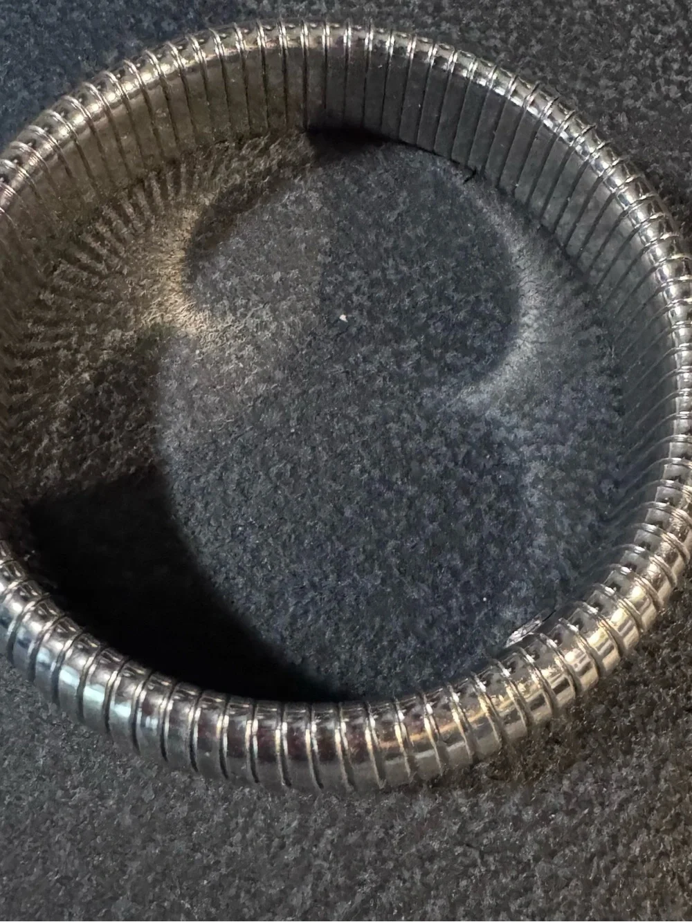 N/A classic silver